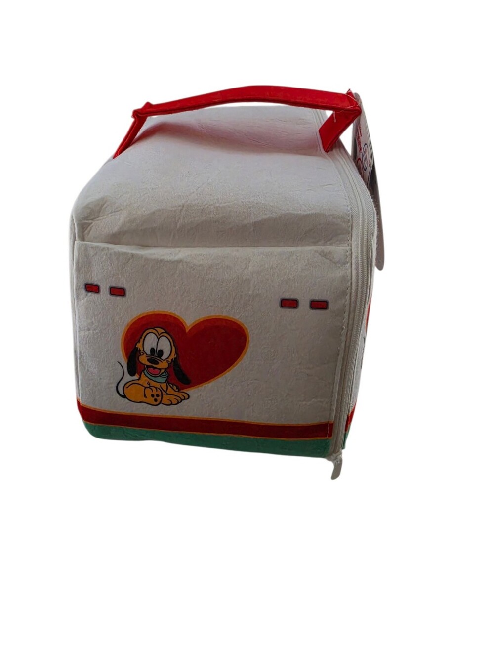 Disney Junior Mickey Pluto Vet Set Camper Carry Case Plush Playset NWT - Picture 5 of 16